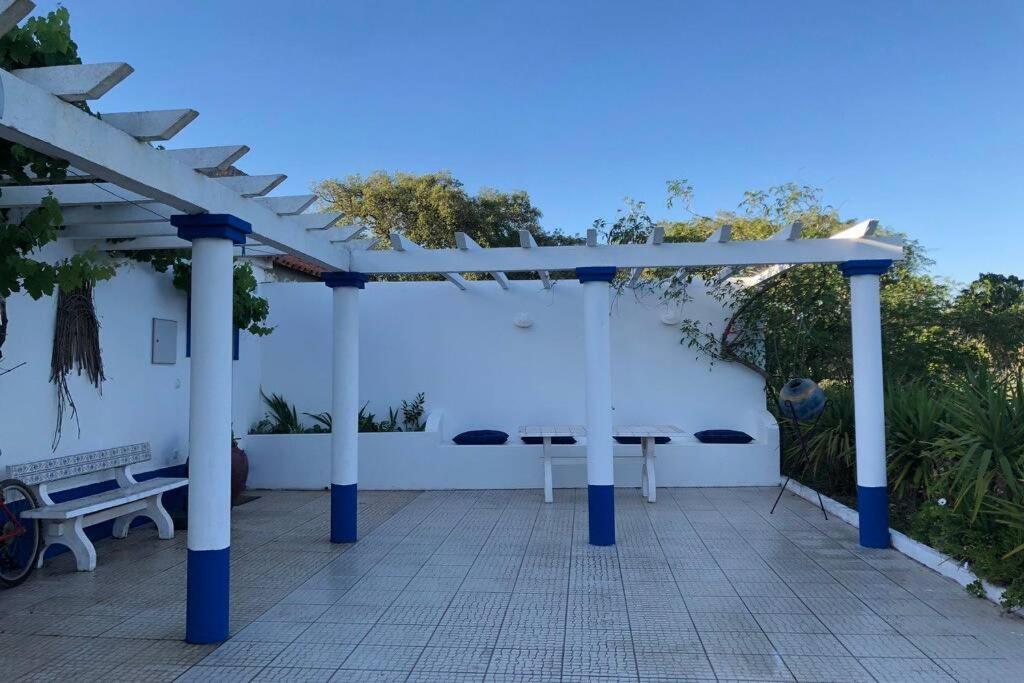 הוילה Vale de Água Monte Da Adega מראה חיצוני תמונה