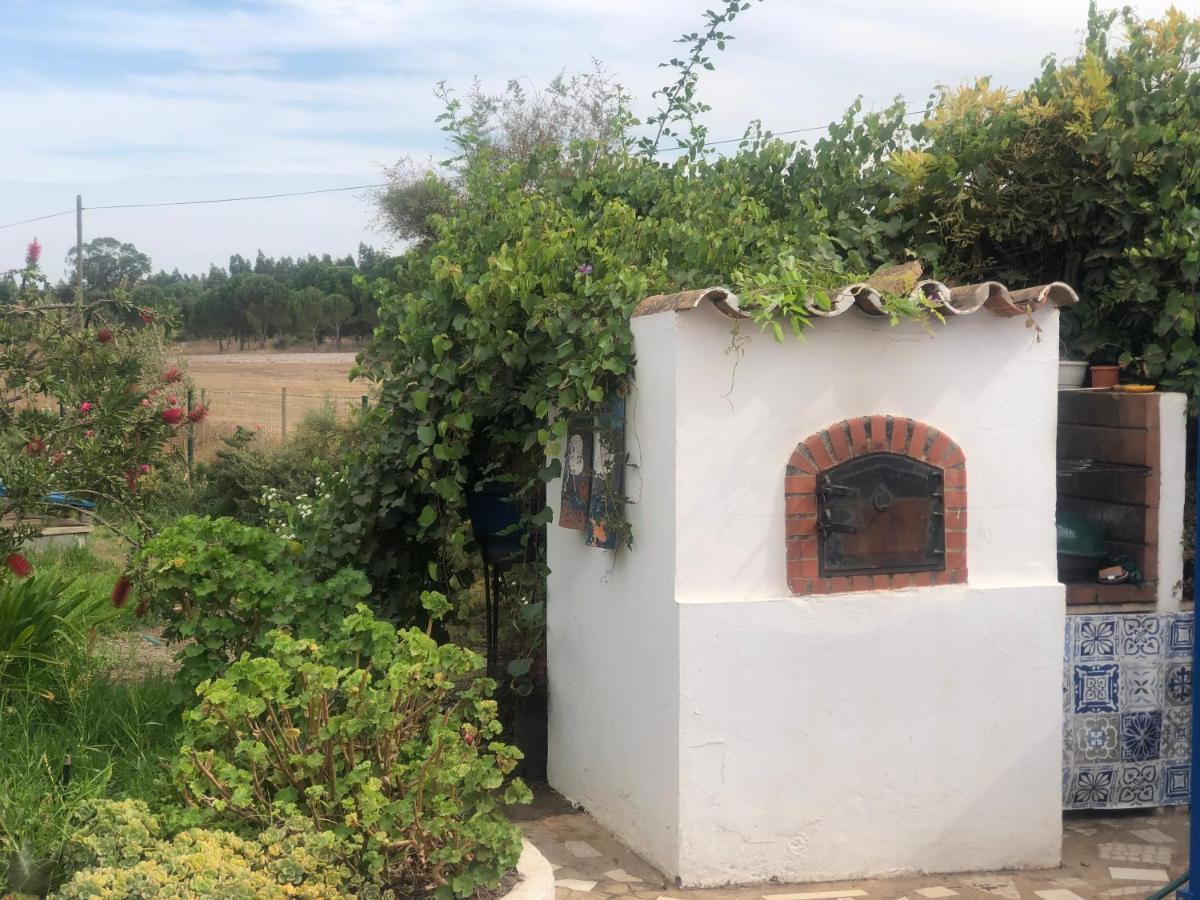 הוילה Vale de Água Monte Da Adega מראה חיצוני תמונה