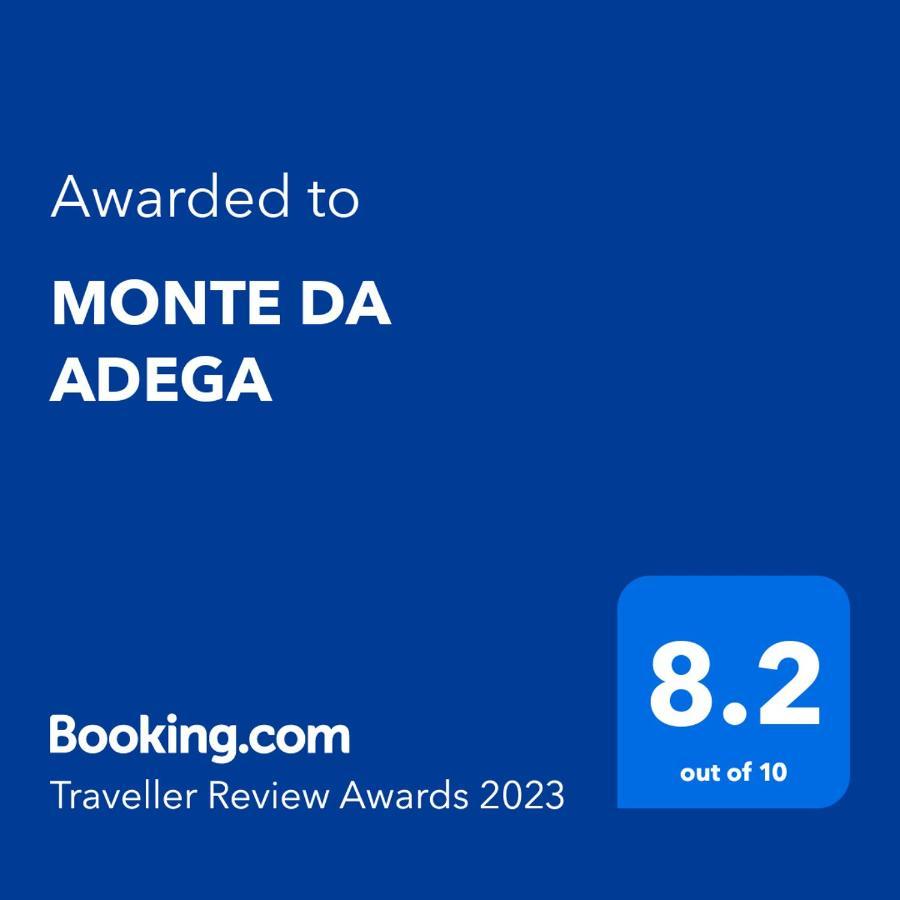 הוילה Vale de Água Monte Da Adega מראה חיצוני תמונה